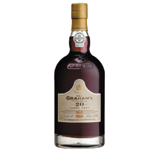 Porto Graham's 20 Years Old Tawny