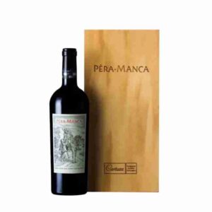 Vinho Português Tinto Pêra Manca Tinto 2018