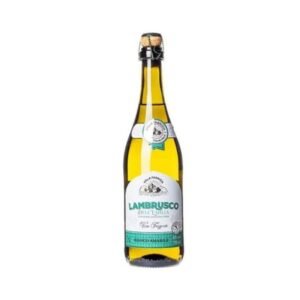 Lambrusco Branco Villa Fabrizia Amabile