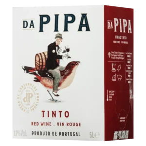 Da Pipa Tinto Bag in Box 5L