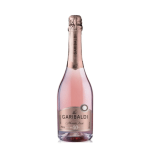 Garibaldi Espumante Rosé Sem Álcool