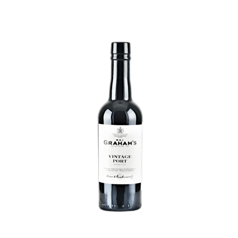 Graham's Vintage Port 2016 - Meia gfa. 375ml