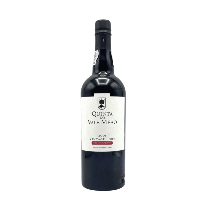 Quinta do Vale Meão Vintage Port Aged at Quinta 2001