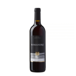 Vidal del Saz Romanero Tempranillo