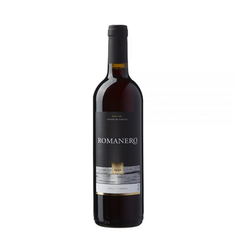 Vidal del Saz Romanero Tempranillo