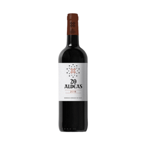Vinho Tinto Espanhol 20 Aldeas