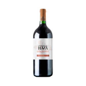 Vinho Tinto Espanhol Condado De Haza Crianza