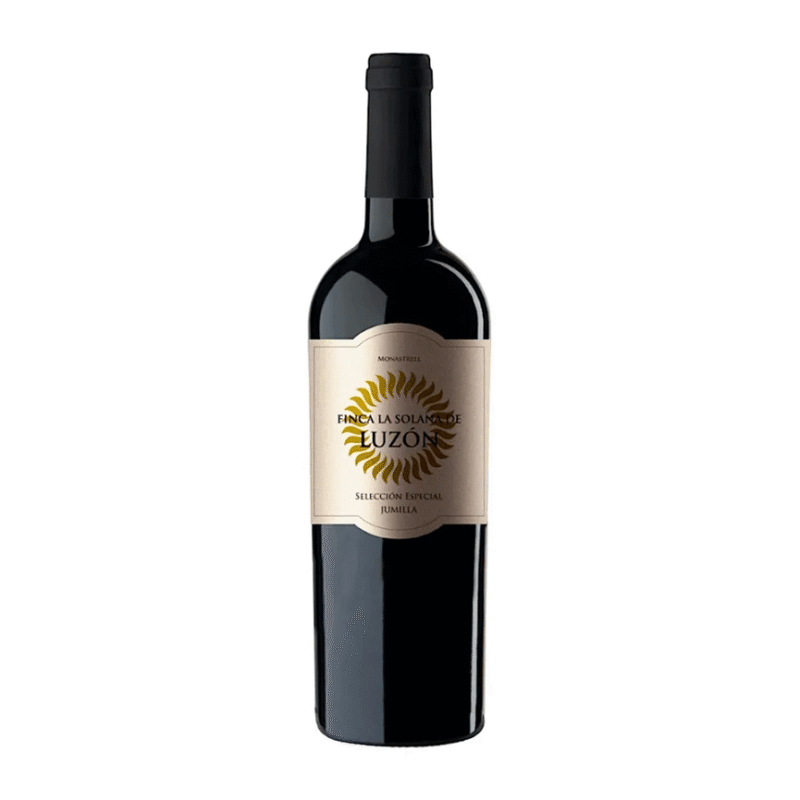 Vinho Tinto Espanhol Finca La Solana