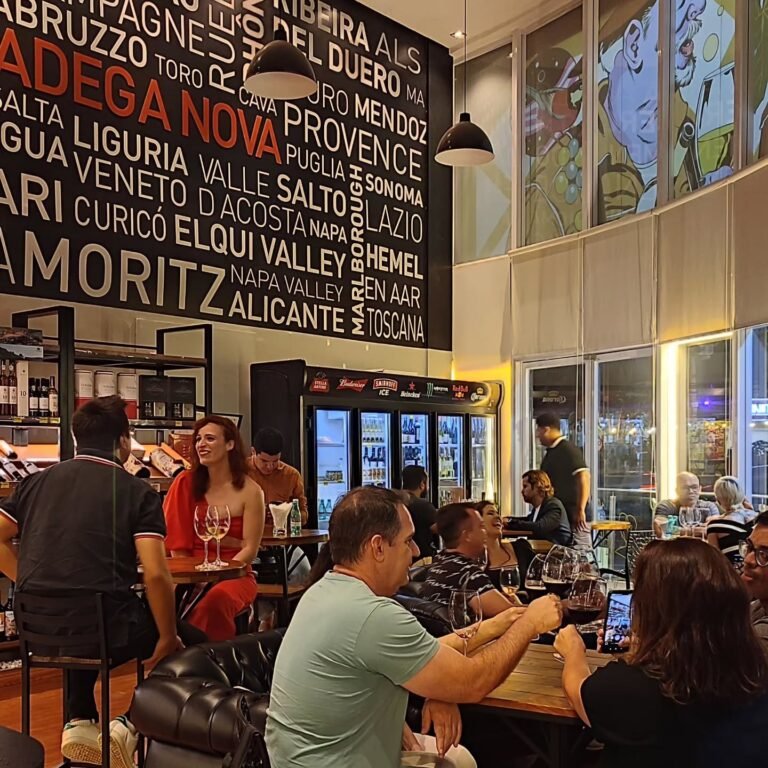 Adega Nova - Ambiente Diferenciado em Goiás
