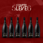 Cava Freixenet Cordon Negro Brut 750ml - Promoção compre 5 leve 6