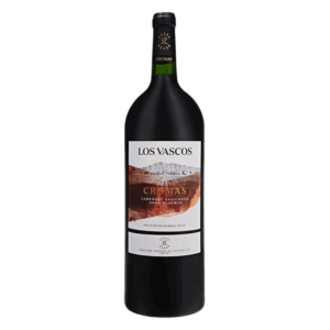 Los Vascos Cromas Gran Reserva Cabernet Sauvignon 2018 - Magnum