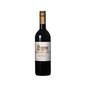 Chartron La Fleur Rouge 2018