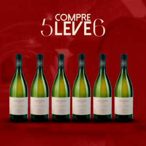 Kit Albino Armani Pinot Grigio Tenuta di Sequals – Promoção compre 5 leve 6