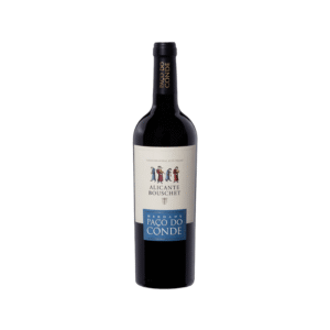 Herdade Paço do Conde Alicante Bouschet