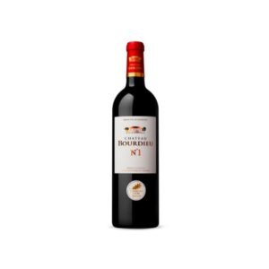 Blaye-Côtes de Bordeaux Château Bourdieu Nº1 2018