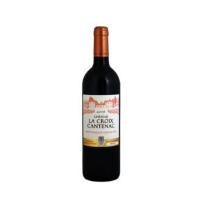 Chateau La Croix Cantenac St Emilion Grand Cru 2021