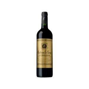 St Émilion Grand Cru Château Le Loup 2022