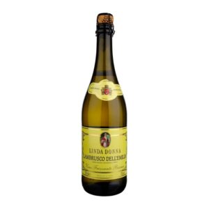 Lambrusco D’Emilia Amabile Donna Linda Branco