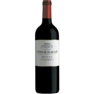 Château Cotes De Blaignan 2018