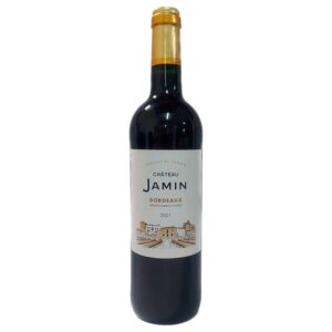 Château Jamin 2021