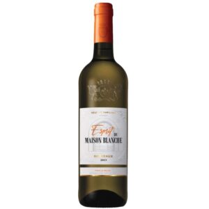 Esprit De Maison Blanche Blanc - AOC Bordeaux 2023
